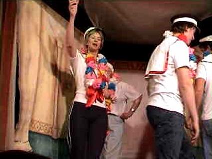 Dick Whittington 2004 - Leaders